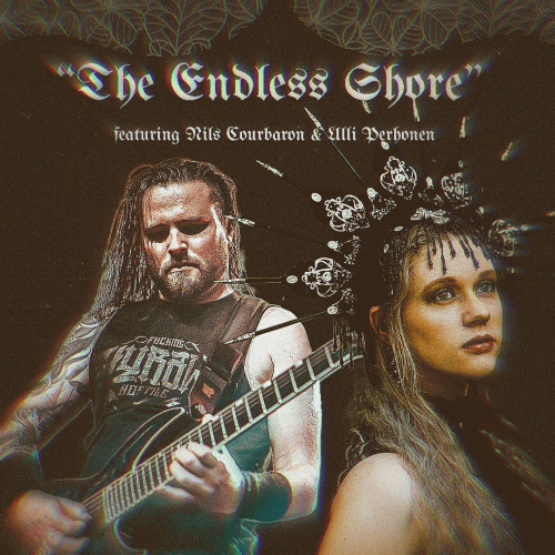 Mortemia : The Endless Shore (ft. Ulli Perhonen & Nils Courbaron)